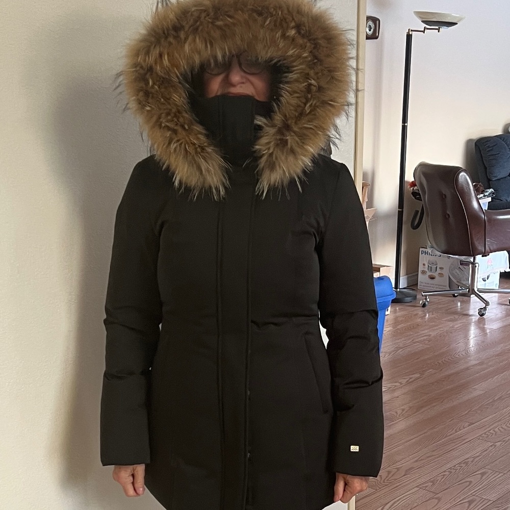 NWOT Soia & Kyo Winter Coat